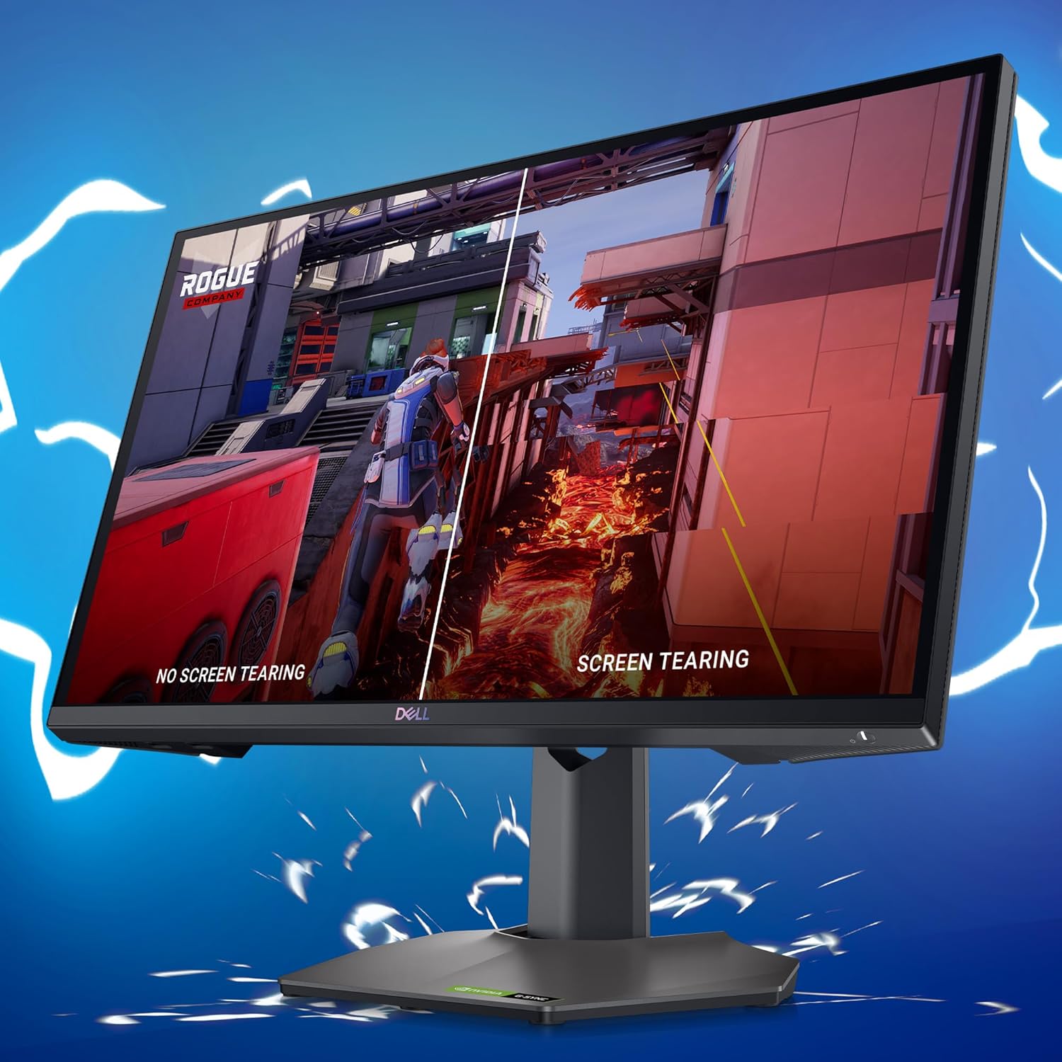 Dell G2524H 25" IPS Full HD 240Hz Gaming Monitor