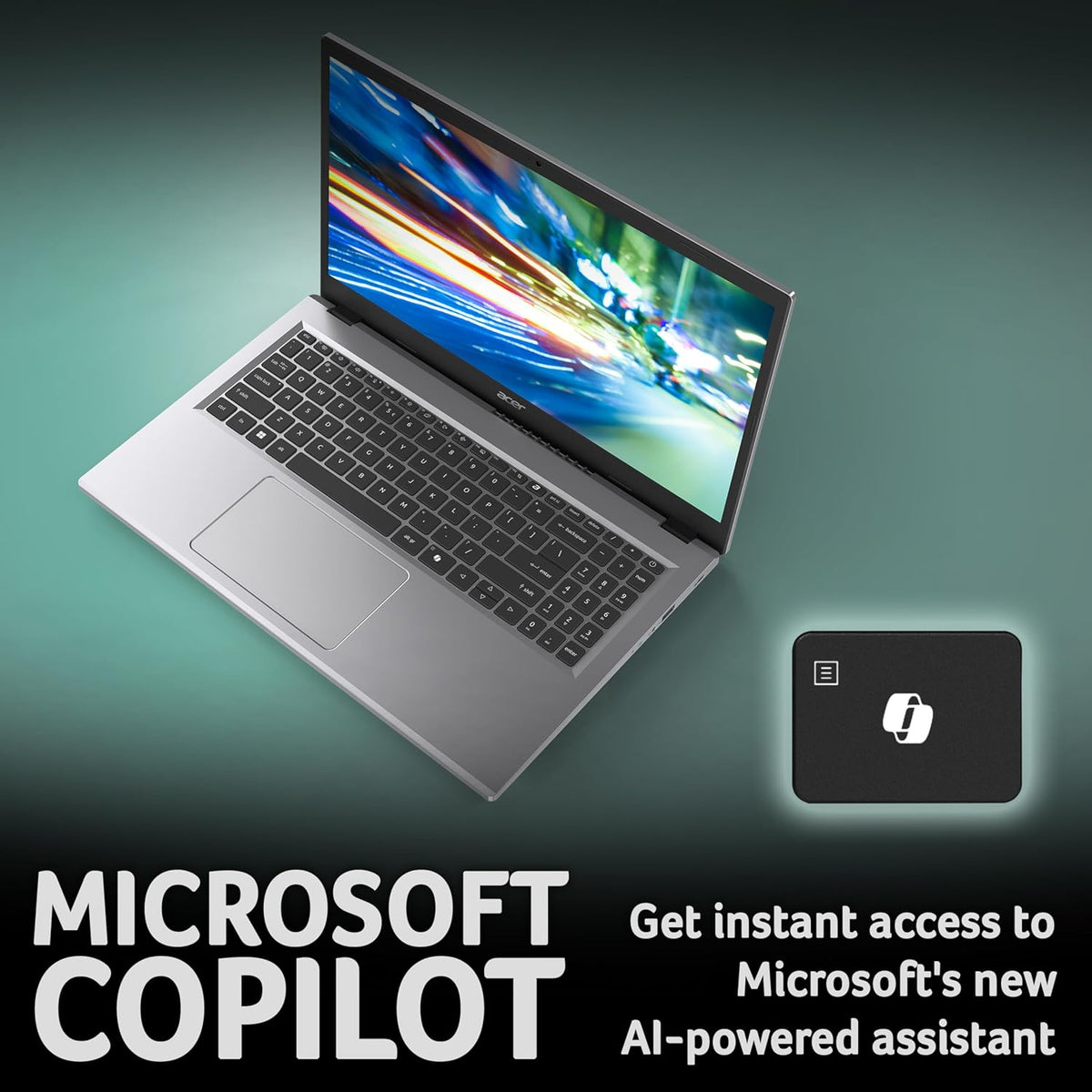 Acer Aspire Go 15 AG15-32P 15.6-inch Full HD Intel N150 8GB RAM 128GB UFS - New