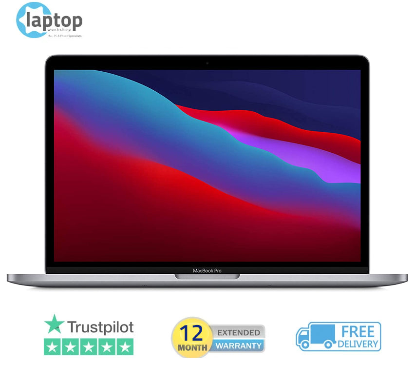 Apple MacBook Pro 13-inch i5 8GB 256GB 2016 Monterey