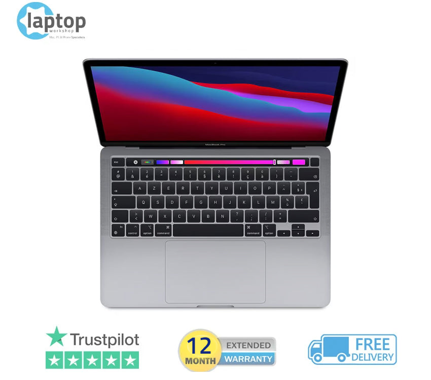 Apple MacBook Pro 13-inch M2 8GB 512GB 2022 Sequoia