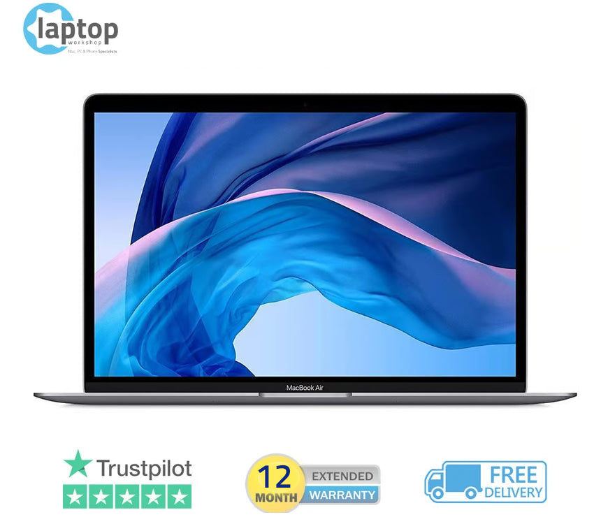 Apple MacBook Air 13-inch i5 8GB 256GB 2019 Sonoma