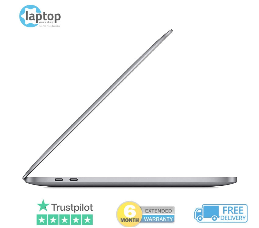 Apple MacBook Pro 13-inch i5 16GB 256GB 2017 Ventura