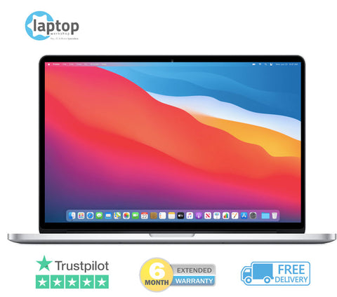 Apple MacBook Pro 13-inch i5 8GB 256GB 2014 SFG3QJ