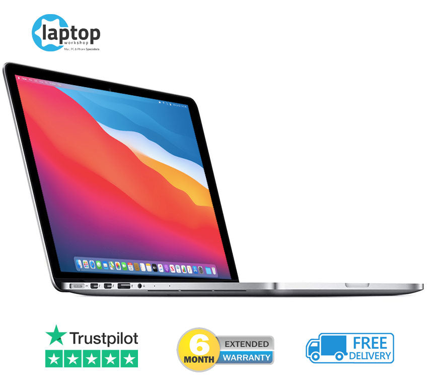 Apple MacBook Pro 13-inch i5 8GB 128GB 2012 Catalina D1Z3DR53