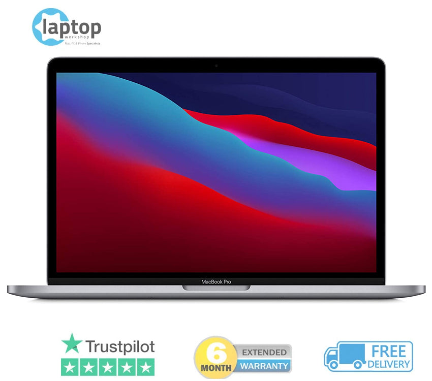 Apple MacBook Pro 13-inch M1 8GB 256GB 2020 Ventura R7ZZQ05D