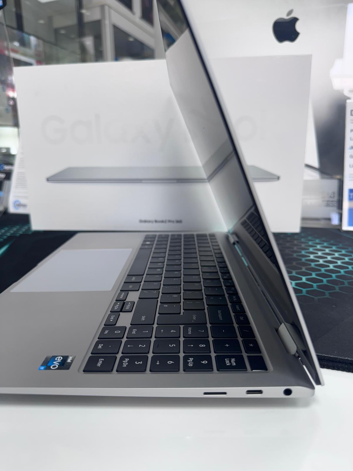 Samsung Galaxy Book2 Pro 360 Touchsceen Laptop with Pen