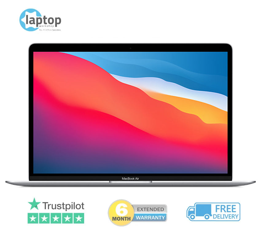 Apple MacBook Air 13-inch i5 8GB 128GB 2018 Sonoma