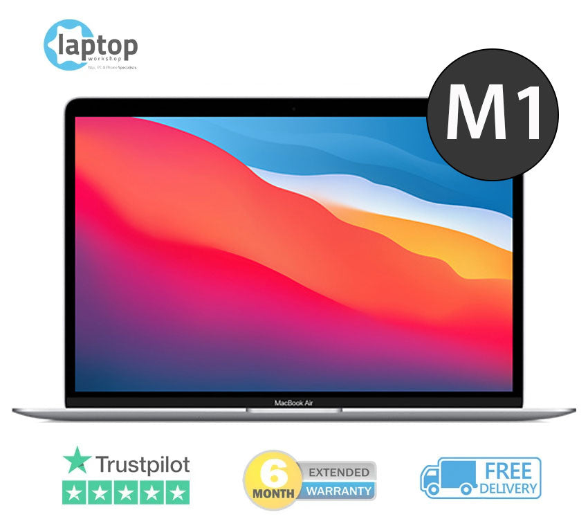 Apple MacBook Air M1 13-inch 8GB 256GB 2020 Ventura Grey 904XQ6L4