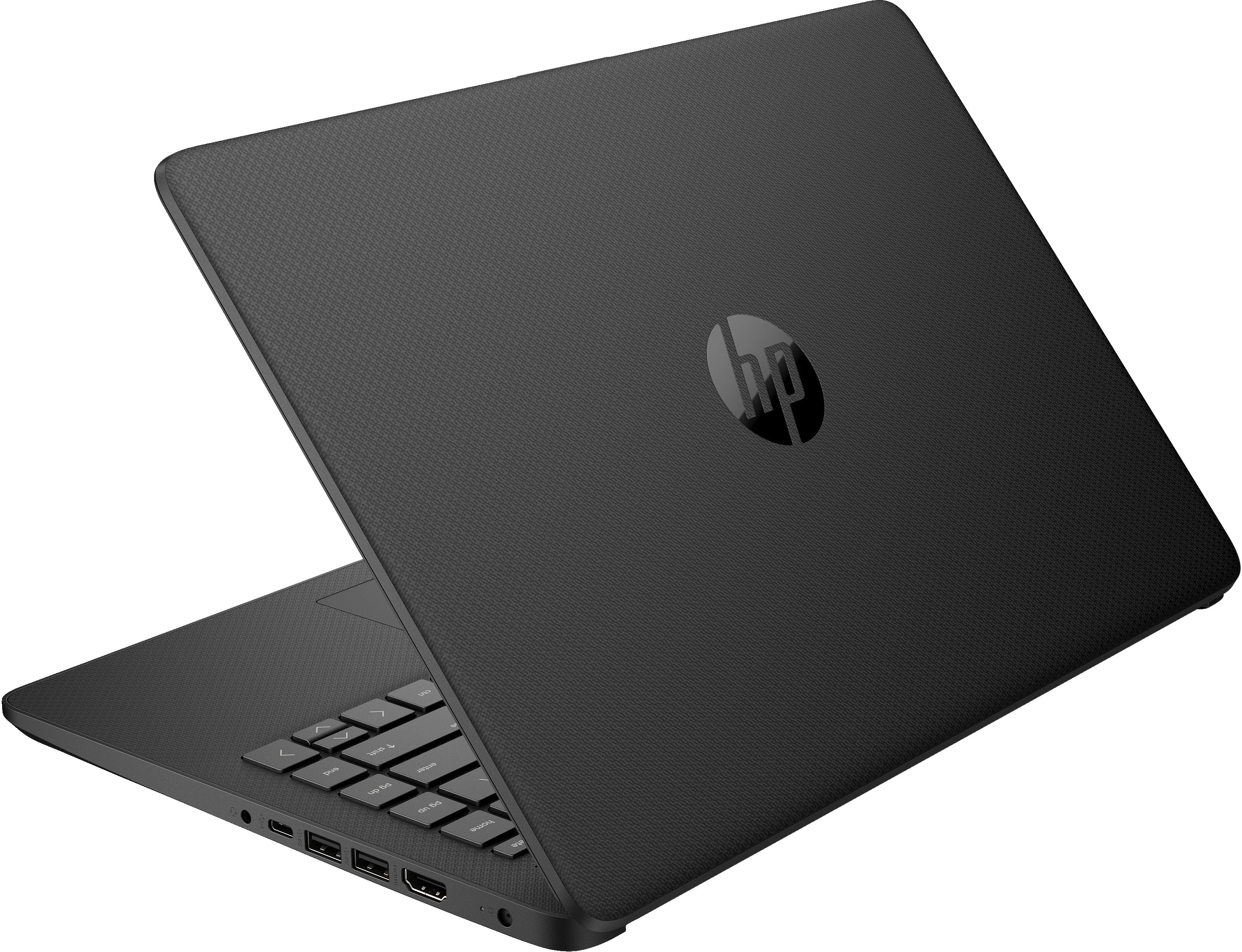 HP 14s - Intel Pentium N5030, 4GB 128GB SSD 14-inch Win11 Laptop