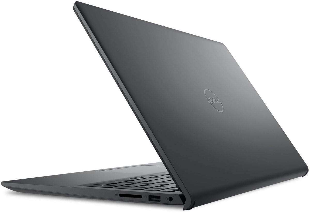 Dell 15 DC15250 rear view