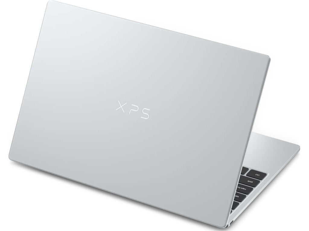 Dell XPS 13 DX13260 Sky - rear lid view