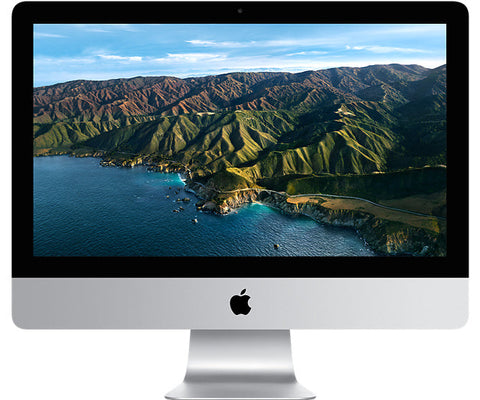 Apple iMac i5 8GB 1TB SSD (21.5-inch, 2017)