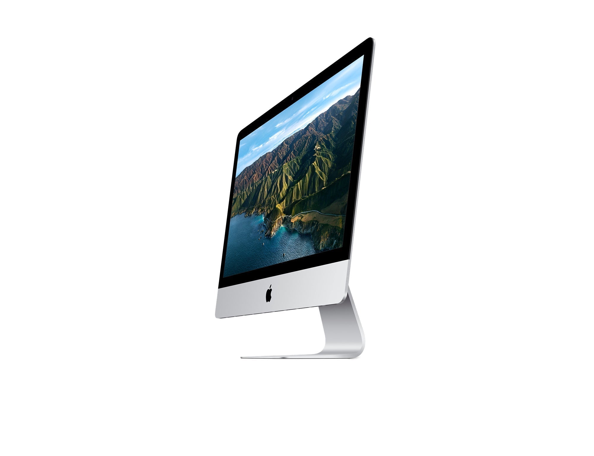 Apple iMac i5 8GB 500GB SSD 21.5-inch, 2012