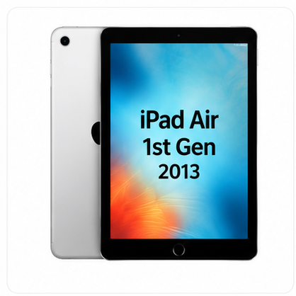 iPad Air 1st Gen 2013 repair