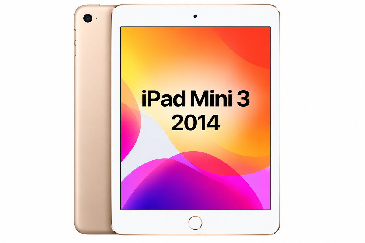 iPad Mini 3 2014 repair