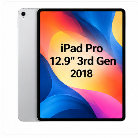 iPad Pro 12.9 inch 3rd Gen 2018 repair