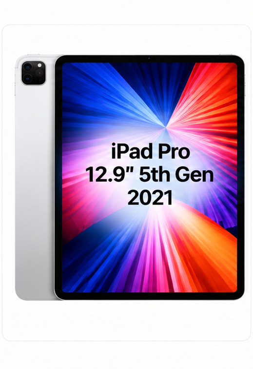 iPad Pro 12.9 inch 5th Gen 2021 repair