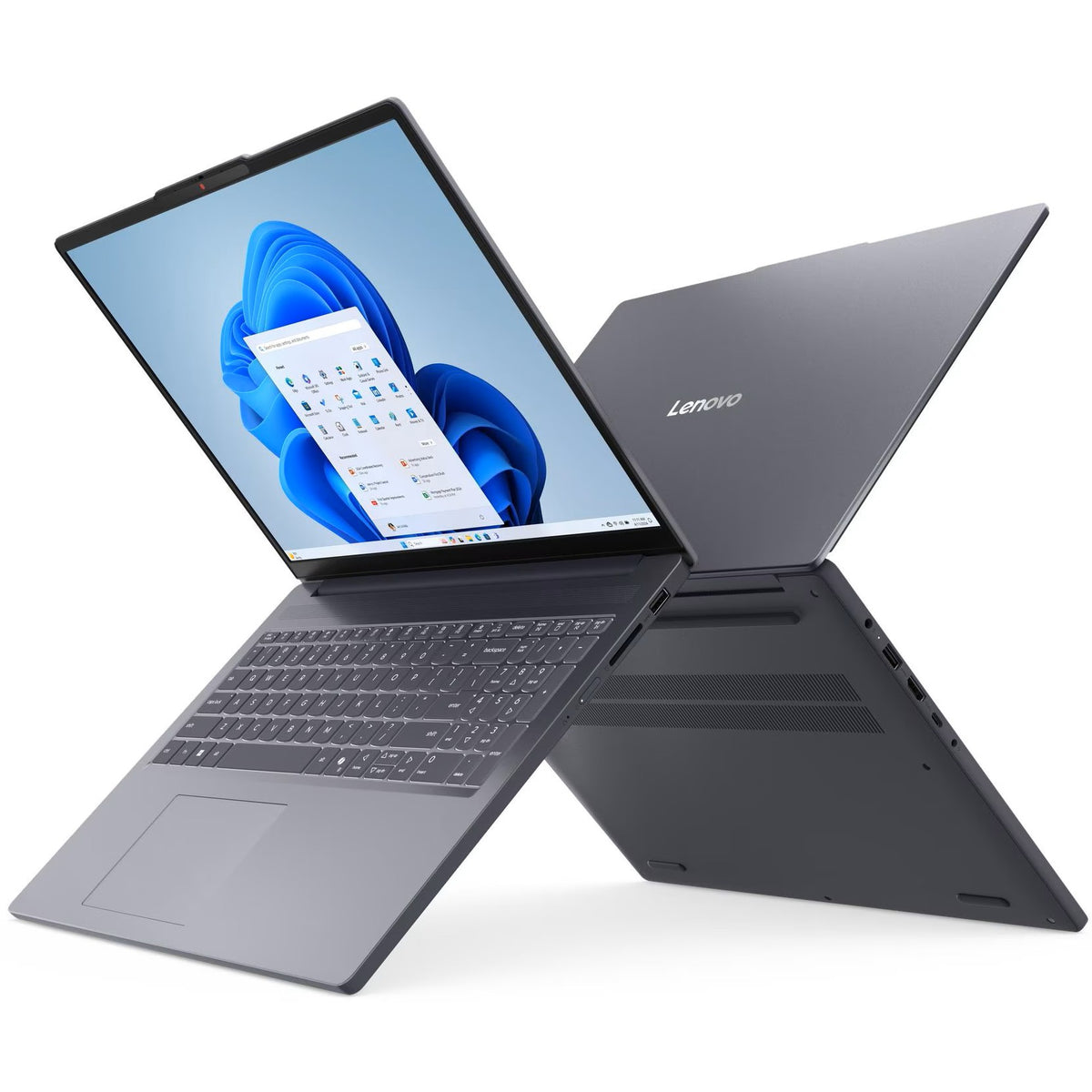 Lenovo IdeaPad Slim 3 16IRH10 Luna Grey - multiple angle view