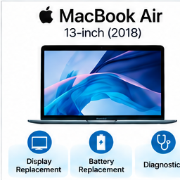 MacBook Air A1932 repair service