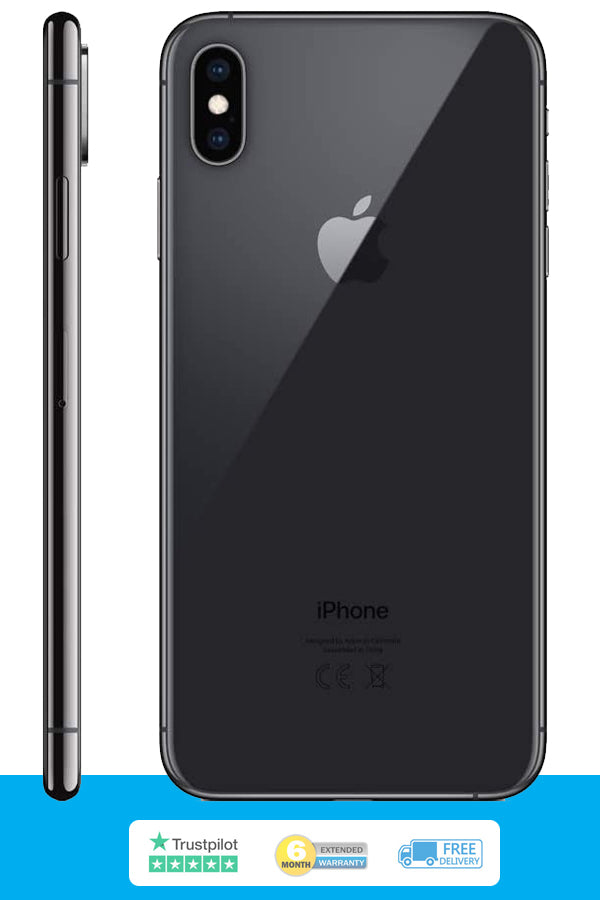 iPhone XS 512GB Space Grey