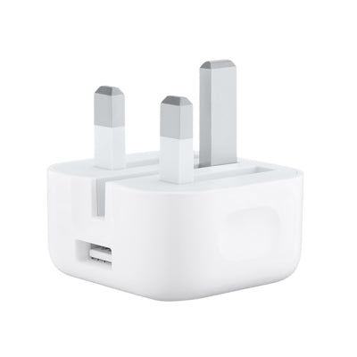 Apple 5W USB Power Adapter (Folding Pins)