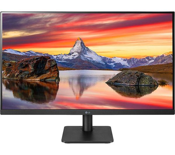 LG UltraGear 27MP60G Full HD 27" IPS LCD Gaming Monitor