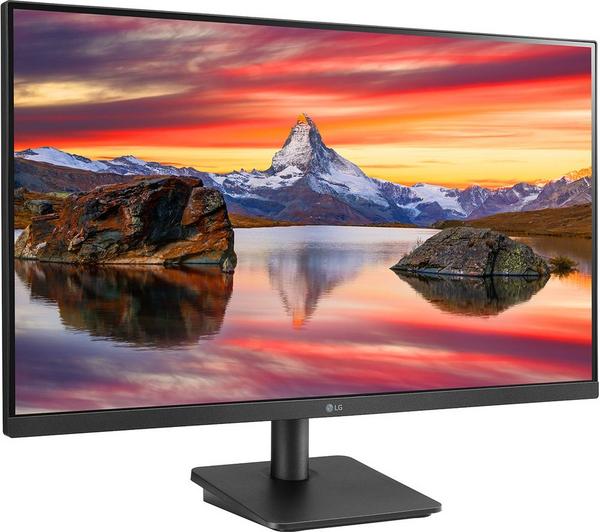 LG UltraGear 27MP60G Full HD 27" IPS LCD Gaming Monitor