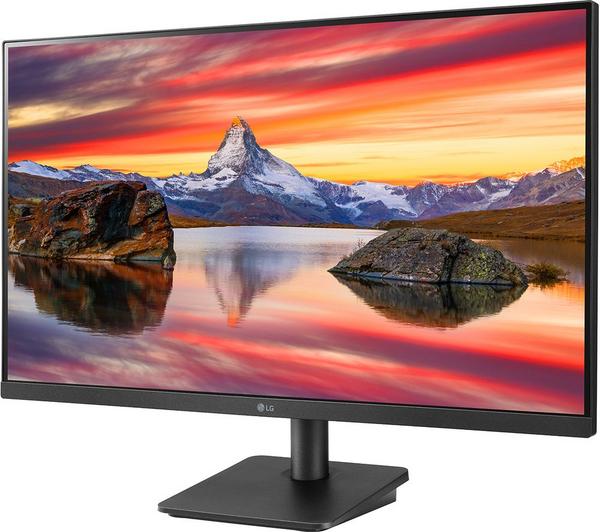 LG UltraGear 27MP60G Full HD 27" IPS LCD Gaming Monitor