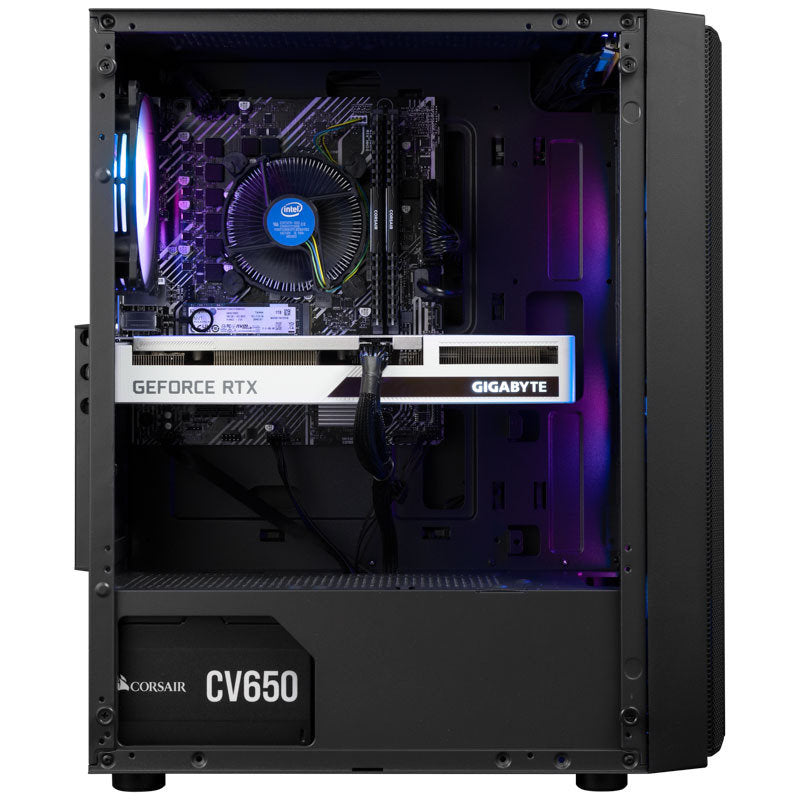 LWS Mid-Range Gaming VR Ready PC Nvidia RTX 3060 12GB Intel Core i5 16GB RAM 1TB SSD Win10