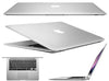 Apple Macbook Air 13-inch: Core i5 4GB 128GB-SSD 2011 - Slight Mark - Reduced