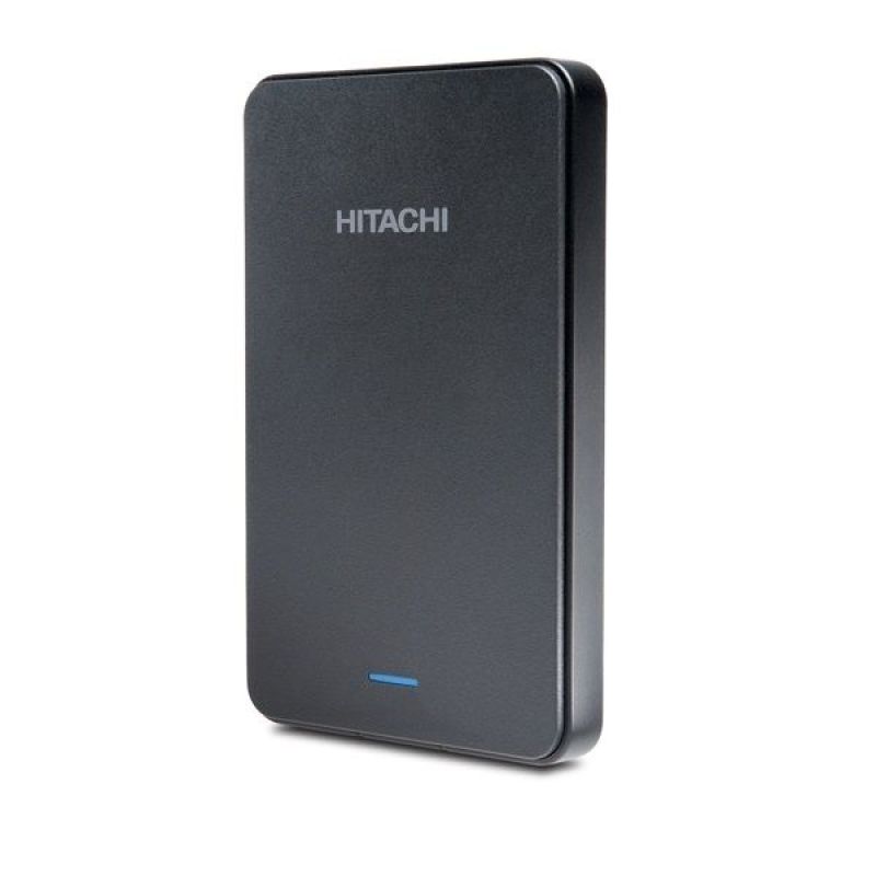 Hitachi 500GB Touro Mobile Portable Hard Drive