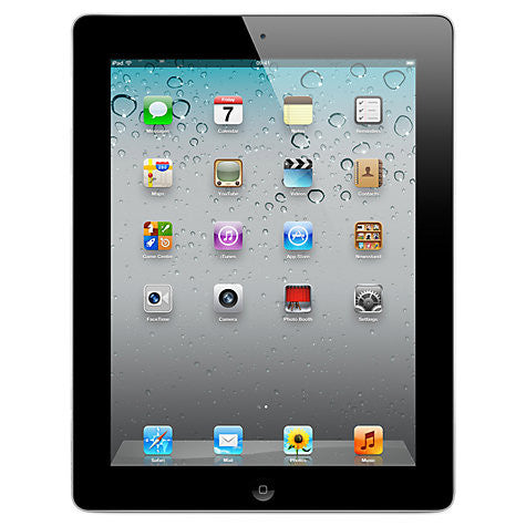 Apple iPad 3, 16GB, Wi-Fi, Apple A5 1GHz Dual-Core, 9.7-inch Display