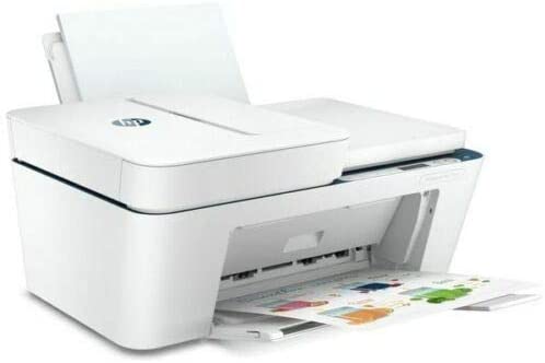 HP DeskJet 2710 All in One Wireless Inkjet Printer WiFi White