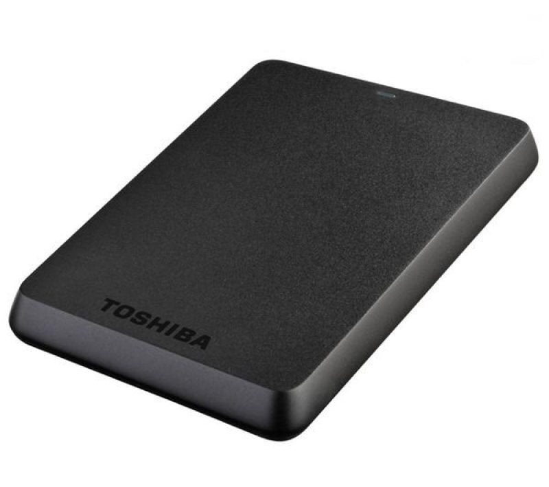 Toshiba 750GB Stor.E Basics 2.5" - Black