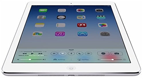 iPad Air Wi-Fi 16GB - Silver