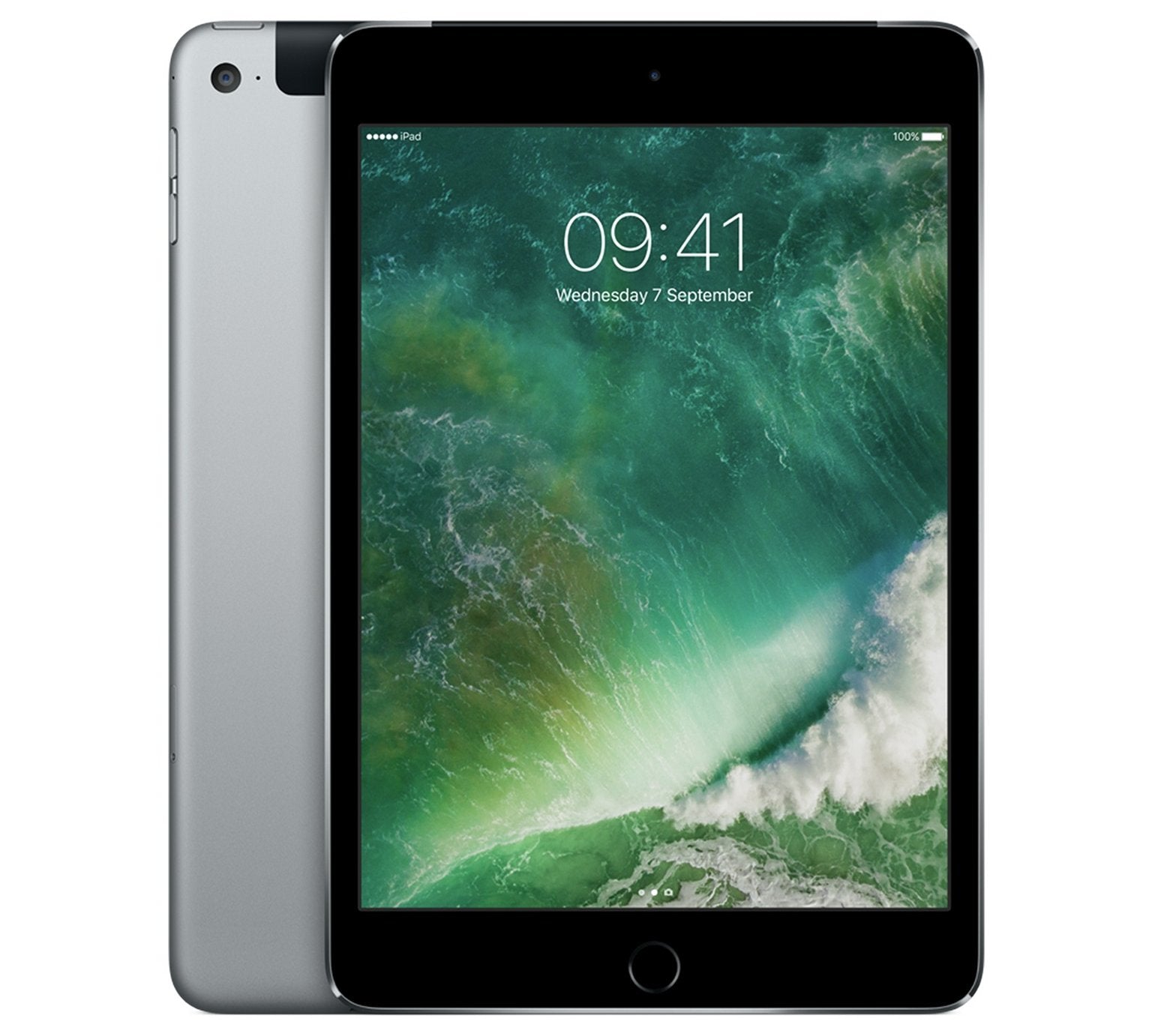 iPad mini 4 Wi-Fi 128GB - Space Grey