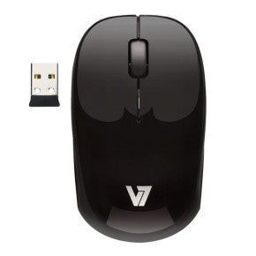 V7 Wireless Mouse Optical USB