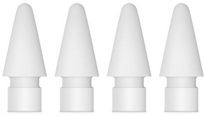 Apple Pencil Tips - 4 pack