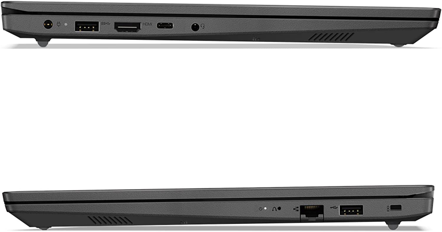 Lenovo V15 15.6 Inch Full HD 1080p Screen, AMD Ryzen 3 5300, 8GB RAM, 256GB SSD, AMD Radeon Graphics, Windows 11 Home