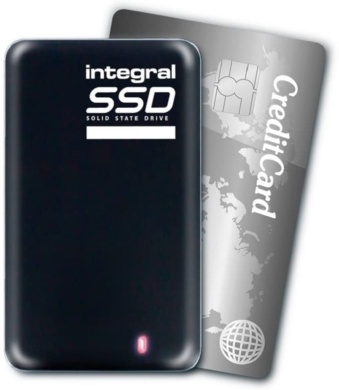 Integral 480GB Portable Solid State Drive USB 3.0