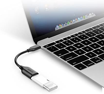 Anker USB-C to USB 3.1 Adapter, Converts USB-C Female into USB-A Female, Uses USB OTG Technology