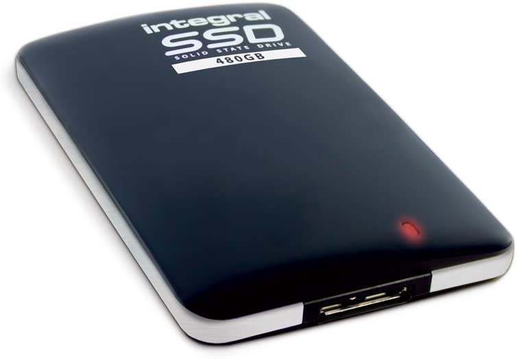 Integral 480GB Portable Solid State Drive USB 3.0