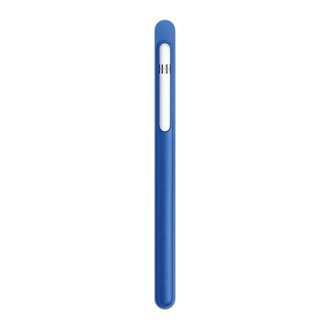 Apple Pencil Case - Electric Blue