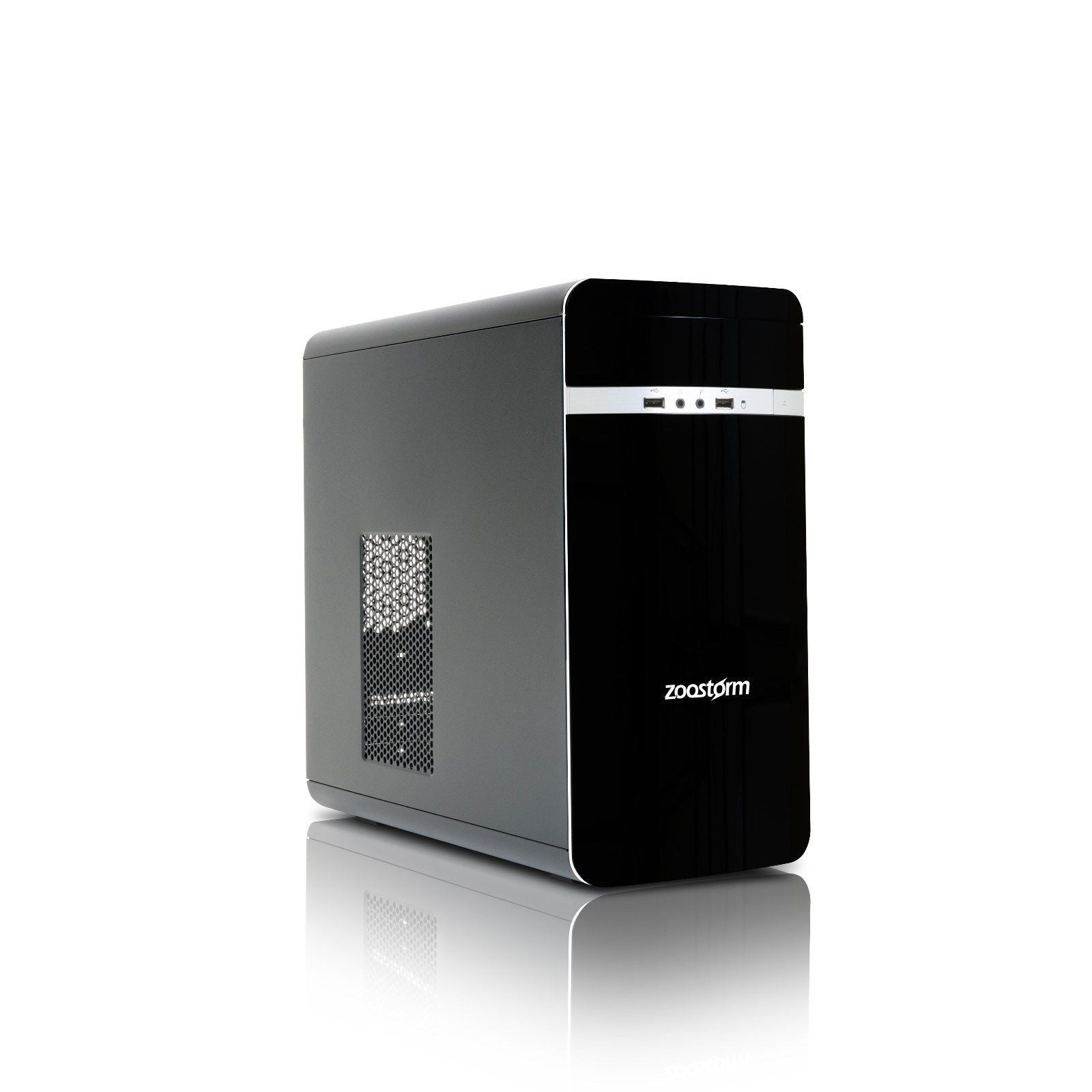 ZOOSTORM PENTIUM G3260 DUAL CORE DESKTOP PC, 1TB HDD, 8GB RAM, WIN 10, WIFI