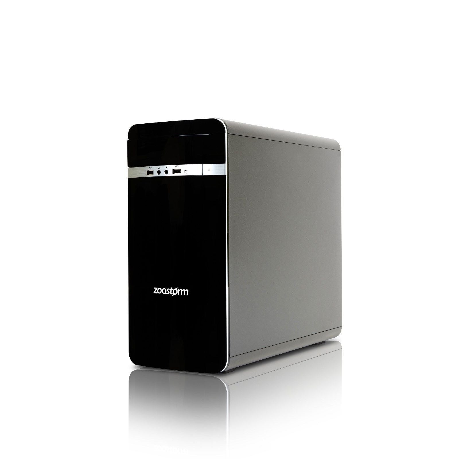 ZOOSTORM PENTIUM G3260 DUAL CORE DESKTOP PC, 1TB HDD, 8GB RAM, WIN 10, WIFI