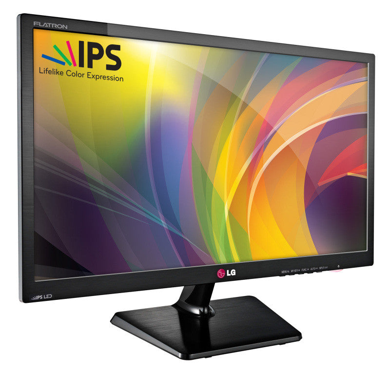 LG E27EA33V 27" IPS LED LCD HDMI Monitor