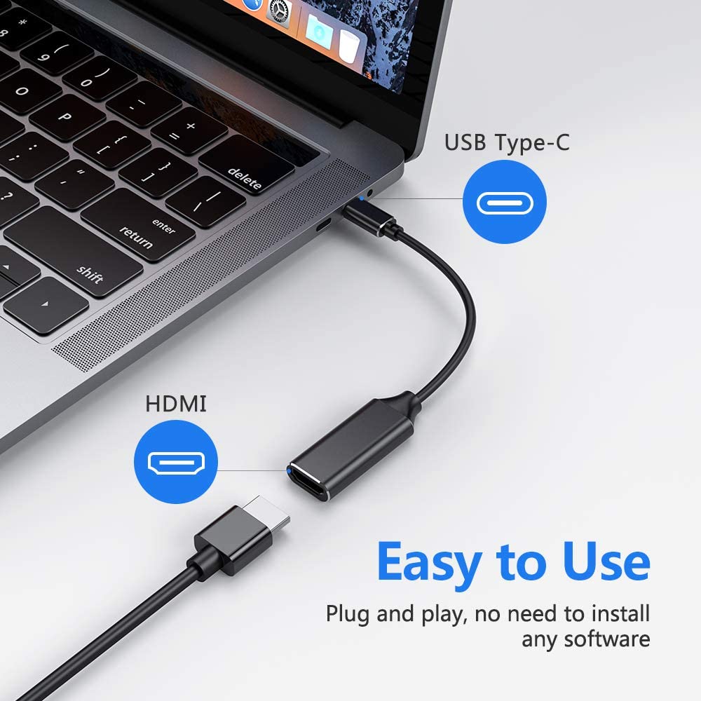 USB C to HDMI Adapter