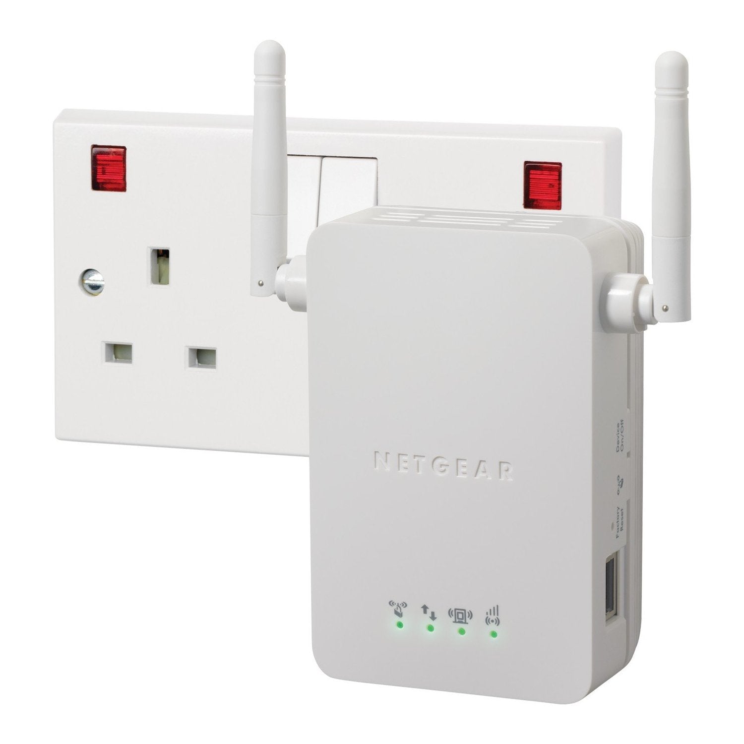 Netgear WN3000RP Universal Wi-Fi Range Extender