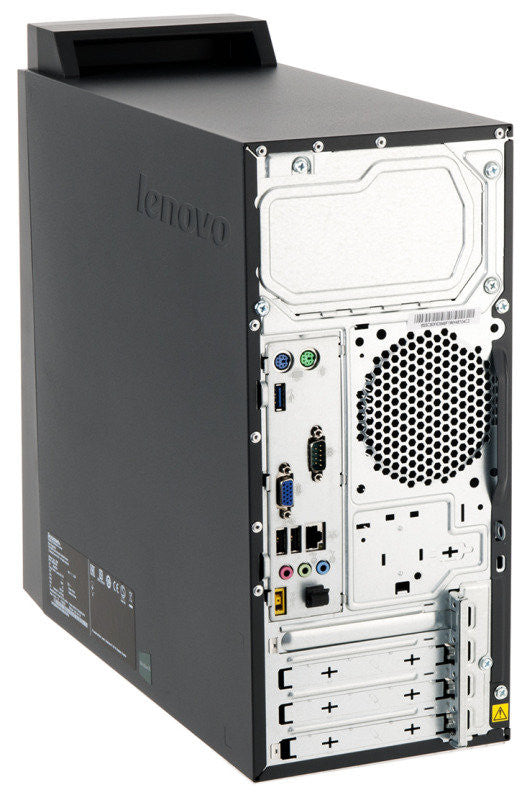 Lenovo E50 Desktop PC Windows 8