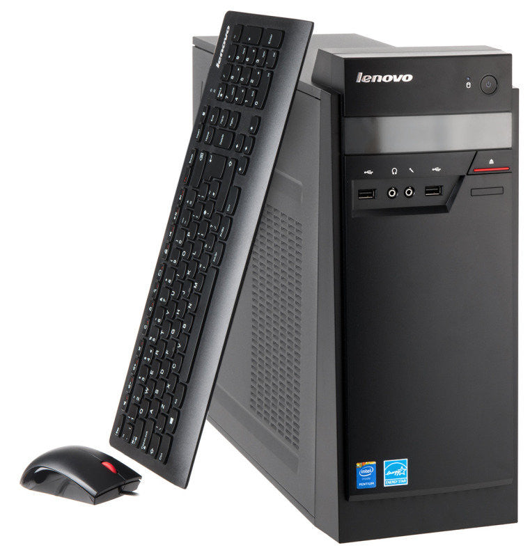 Lenovo E50 Desktop PC Windows 8